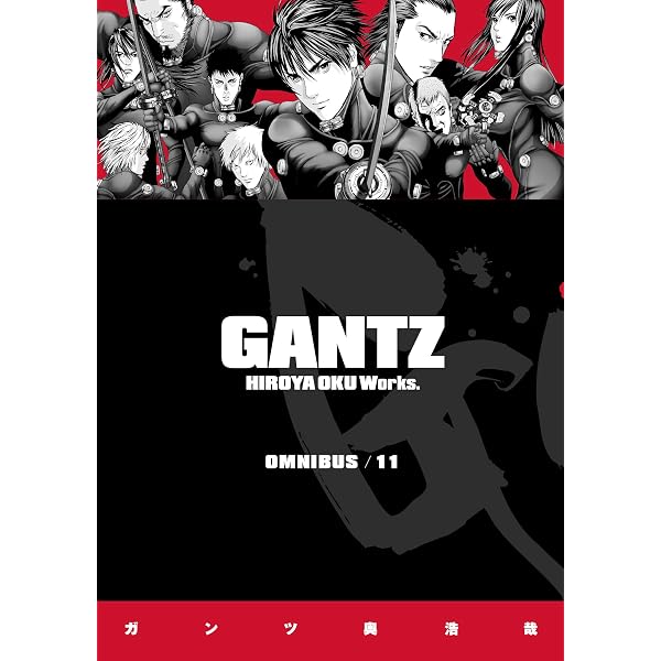 gantz Amazon.com: Gantz Omnibus Volume 9 eBook : Oku, Hiroya, Oku